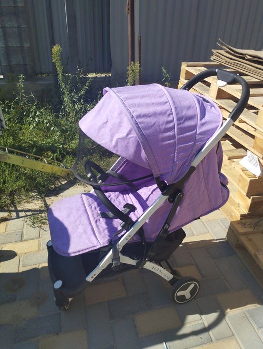 Коляска прогулочная