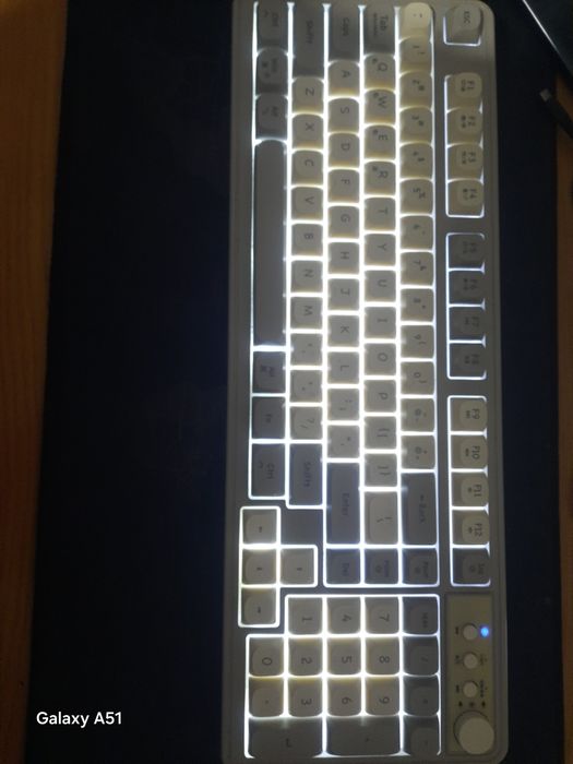 Клавиатура и мышь