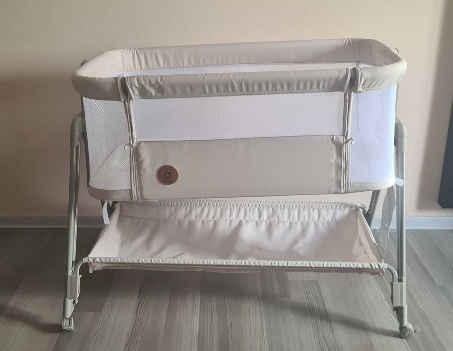 Co-sleeper Lionelo Luna 2 în 1