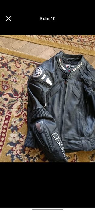 Combinezon IXS 52 Full Protecții + Slidere