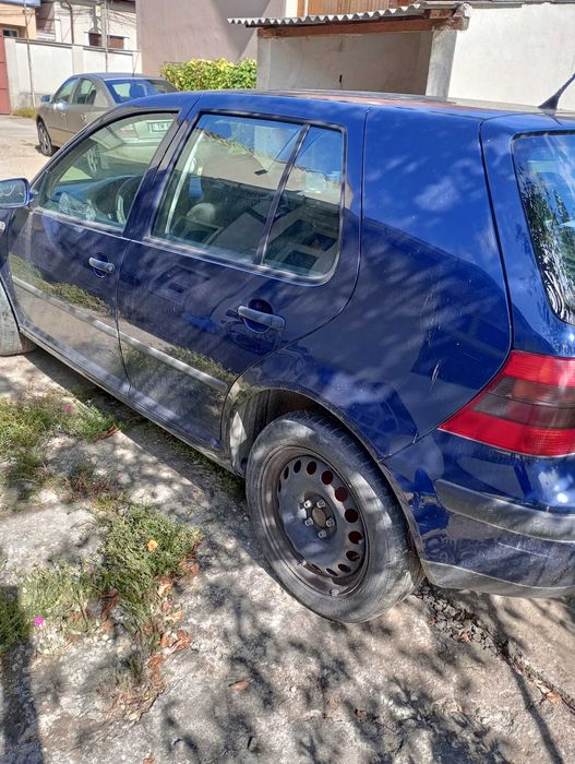 VOLKSWAGEN Golf 2002 — imagine 3
