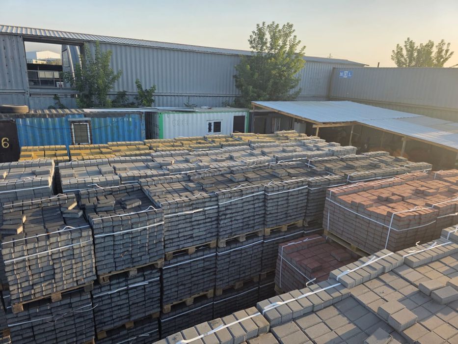 Брусщатка Алматы