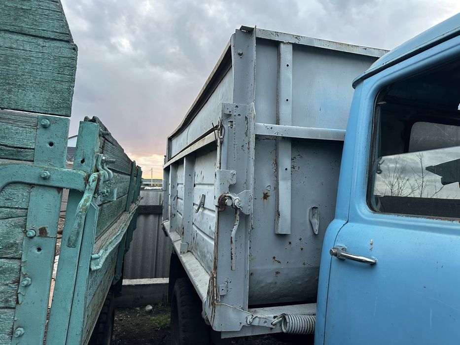 Продам Кузов на Зил Сельхозник
