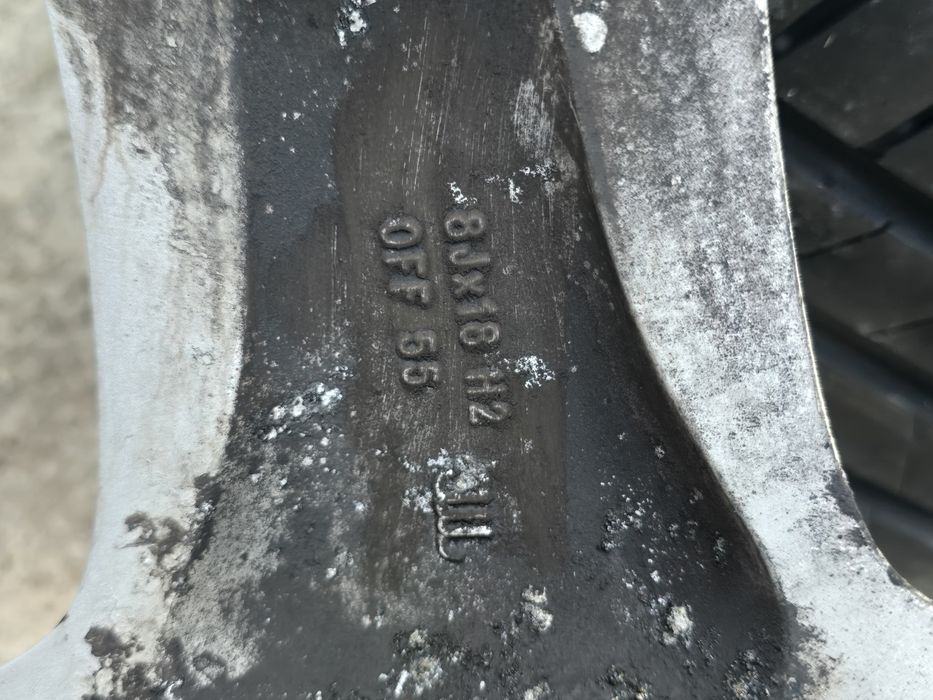 Джанти 18 / 5х108 - Ford 5x108