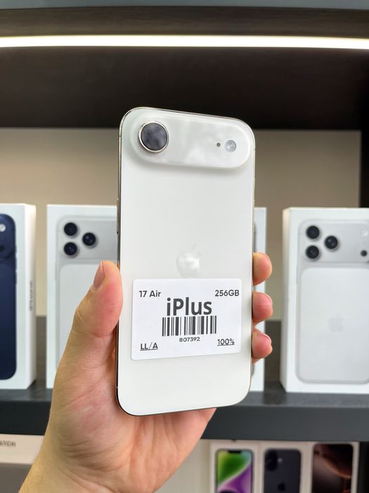 IPhone 17 Air ,256GB