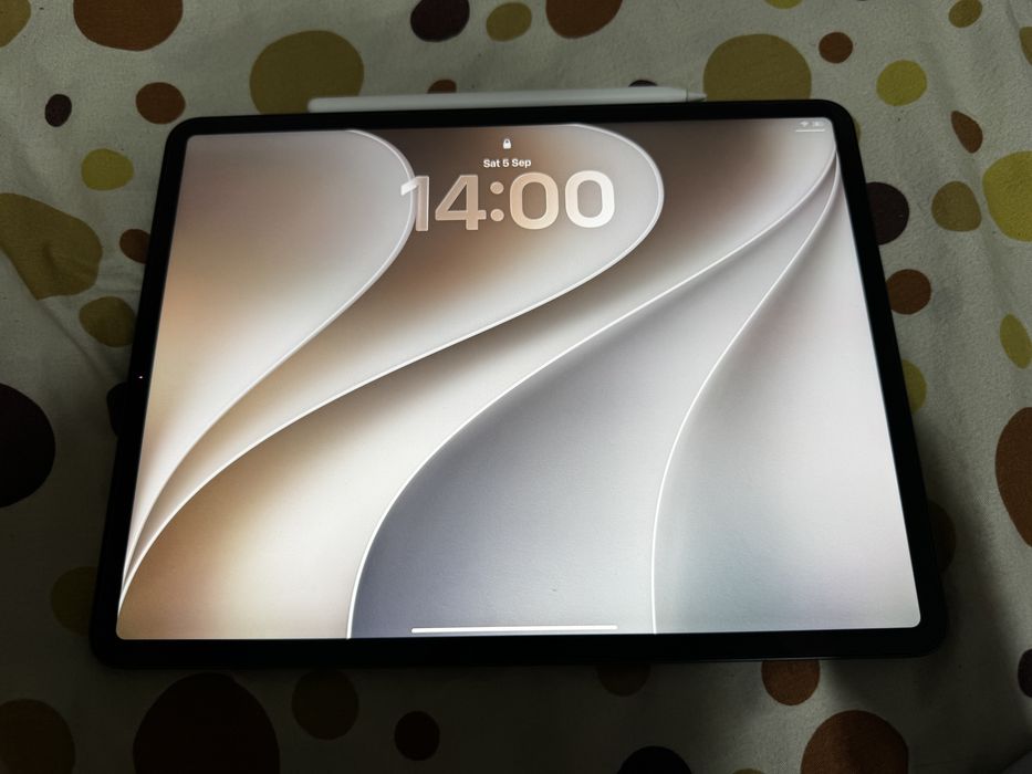 iPad Pro 4TH Gen 12.9” - 256GB + Apple Pen Nou