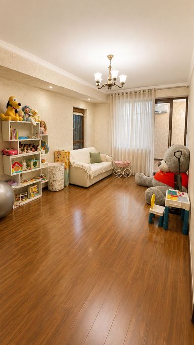 Срочно! Продается 4 комн квартира, евроремонт, центр, Ц 5, метро Минор