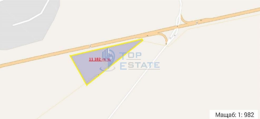 Продава се Парцел в с. Балван, Област Велико Търново - 11182 кв.м за 7 €/кв.м - Снимка #2