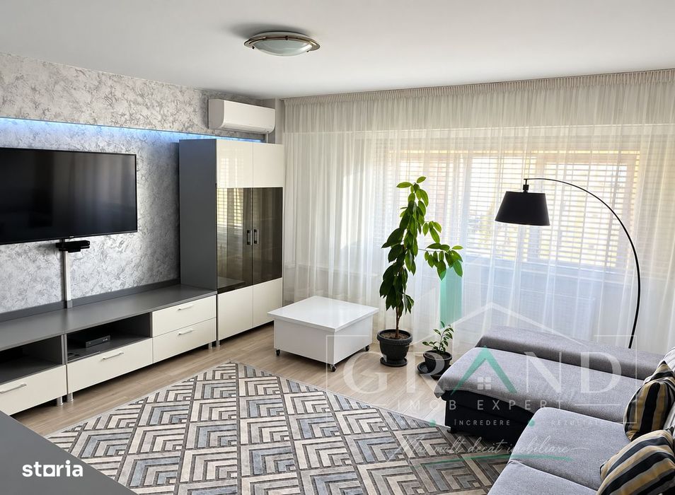 Apartament 3 camere, 80 mp, Calea Manastur