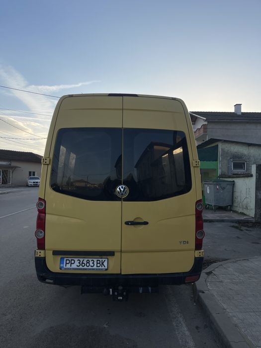 VW Crafter 2.5 TDI MAXI