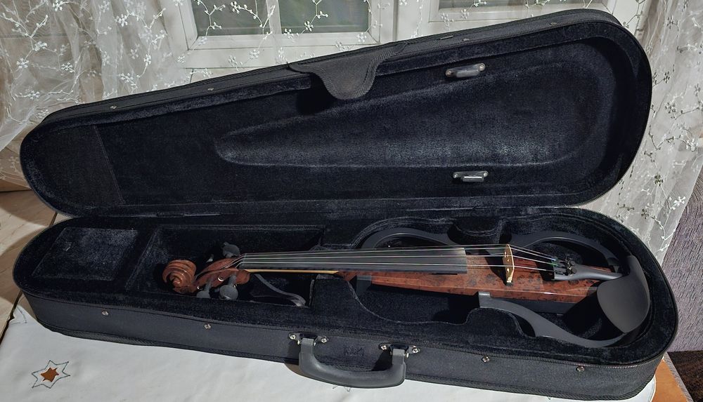 Vioara electrica
