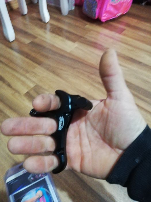 Спусък за лък...