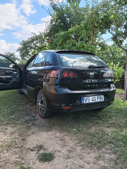 SEAT Ibiza 2008 — imagine 4