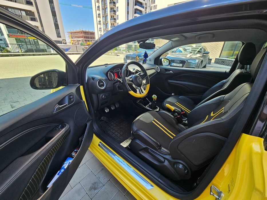 OPEL Adam 2014 — imagine 5