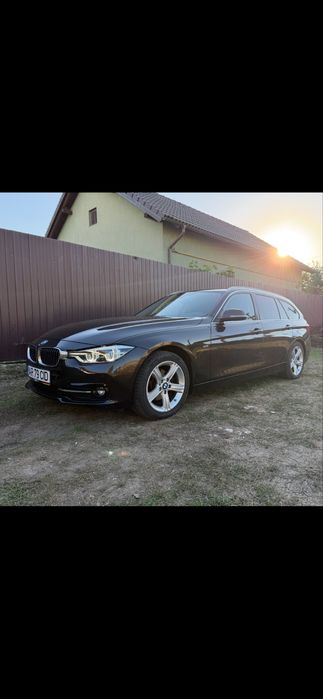 Bmw seria 3 f31 lci (facelift) 2.0 diesel 07/2015