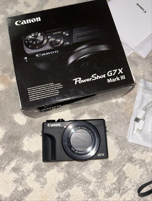 Canon камера марк 3