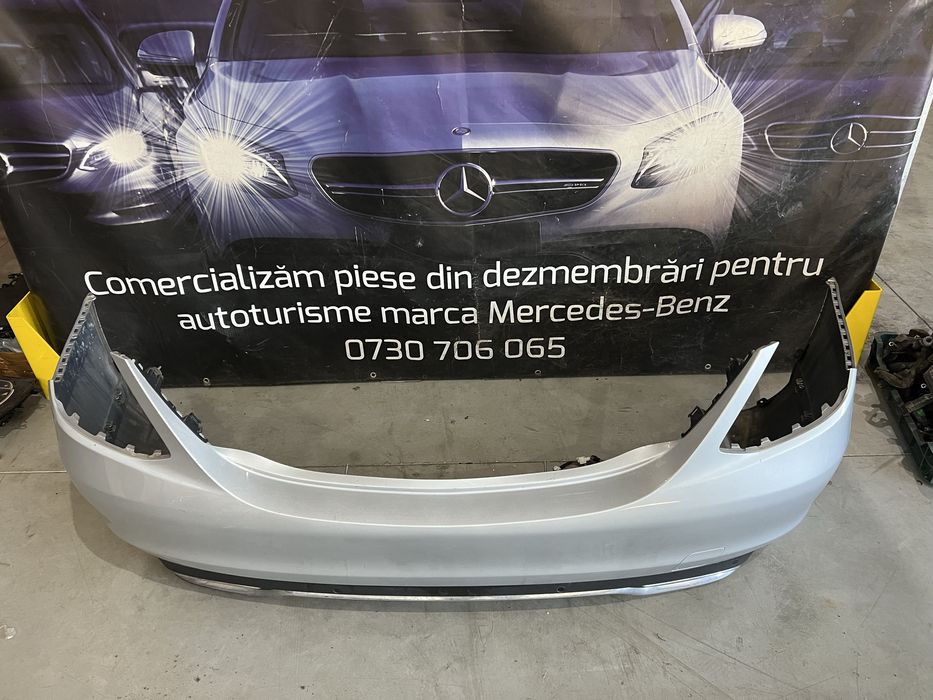 Bara spate completa Mercedes C class W205 avangarde