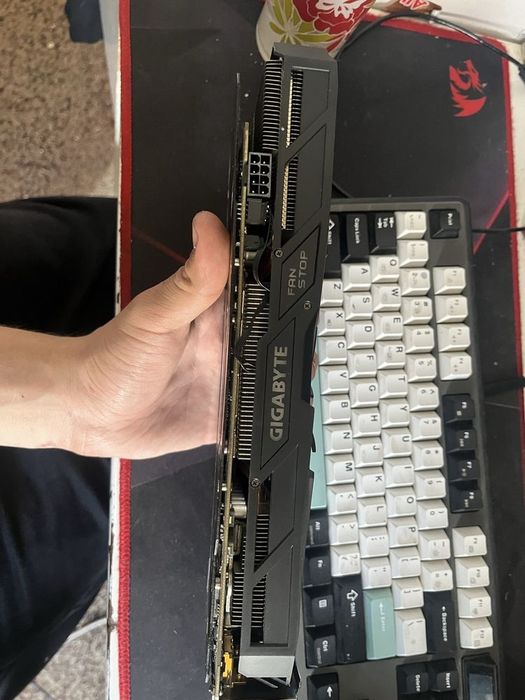 Gtx 1060 6гб за 45000