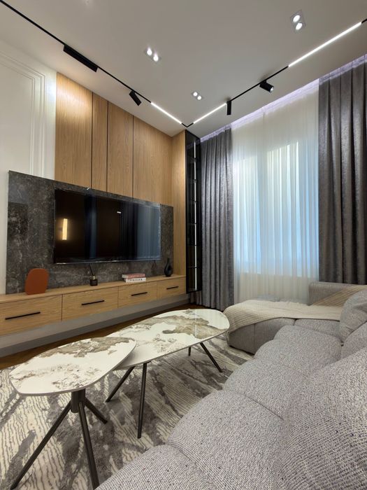 Продажа 2 комнатной кв в ЖК Sayram Avenue и под инвестицию