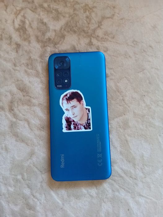 ПРОДАМ ТЕЛЕФОН Redmi not  11.