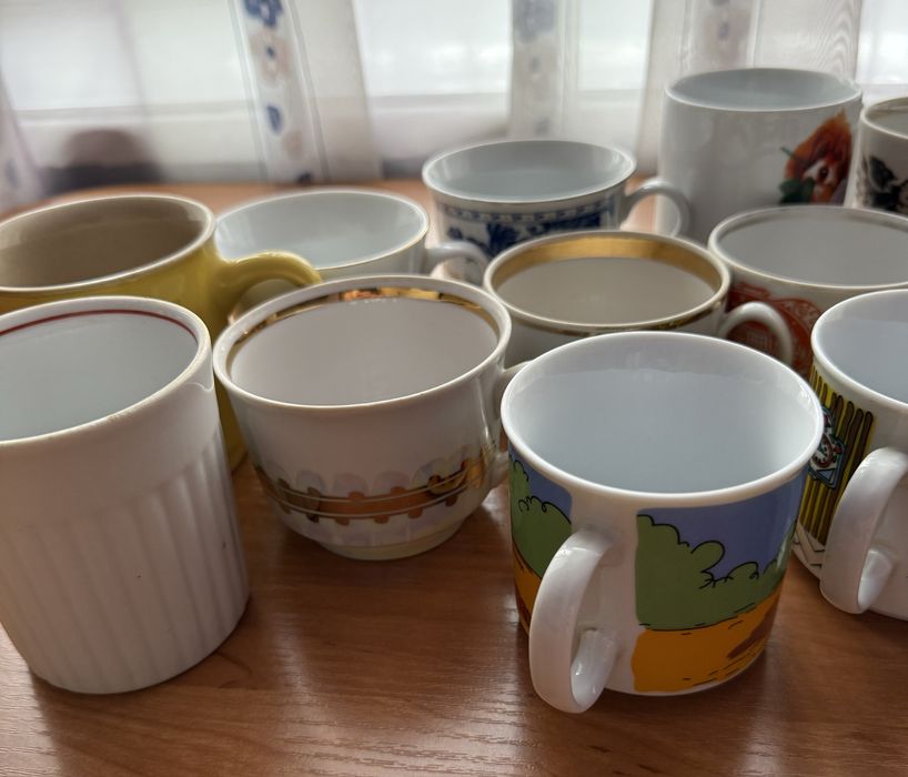 Кружки советские