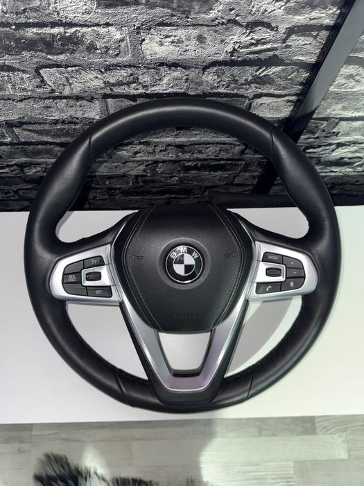 Volan Bmw Seria 5 , 6 , 7 G11 G12 G30 G31 G32