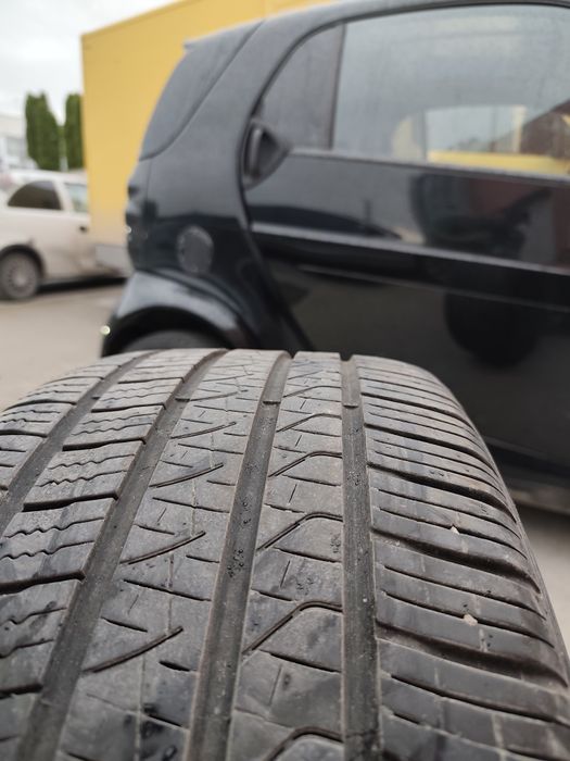 4бр всесезонни гуми за джип, DOT 20, 275/50/R20.