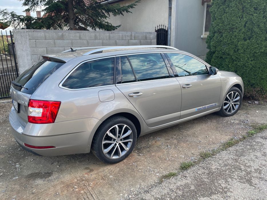 Skoda Octavia 3