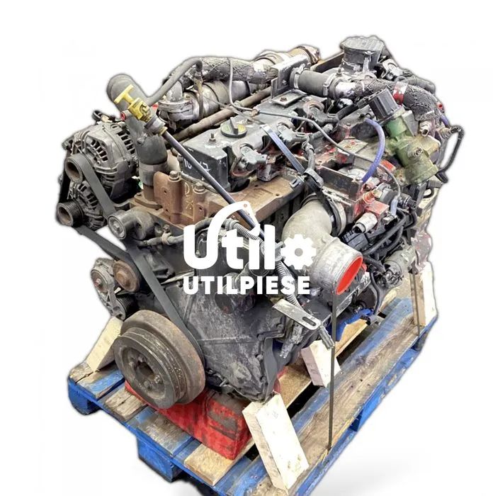 motor irisbus f2be0642 290cp crossway magelys evadys + piese iveco