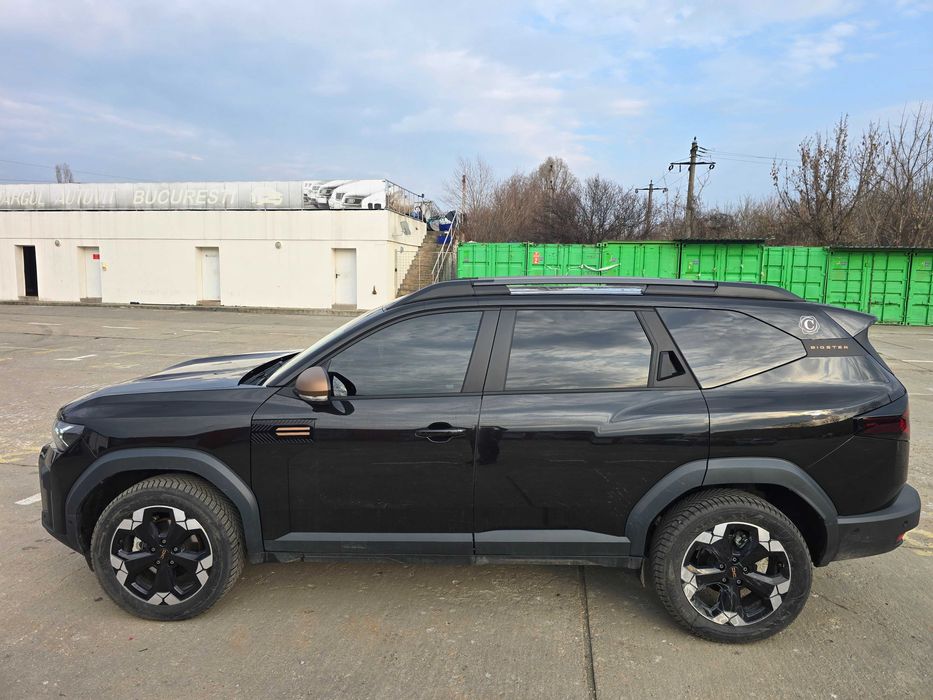 Folie ceramica omologata laterale fata