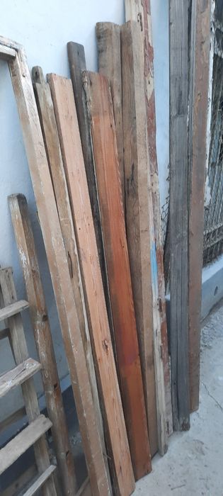 Балки для крыши, хозяйства и т.д.