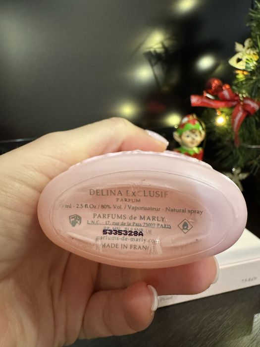 Нишов парфюм Marly Delina Exclusive