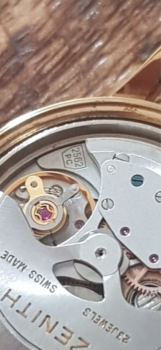 Zenith automatic 28800