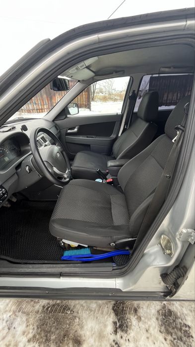 Приора 1 рестайлинг