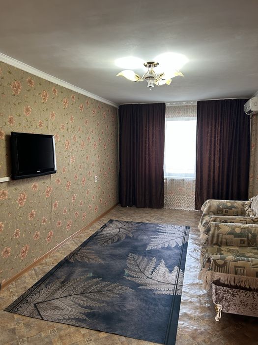 Кв на Привокз есть интернет, смарт Тв