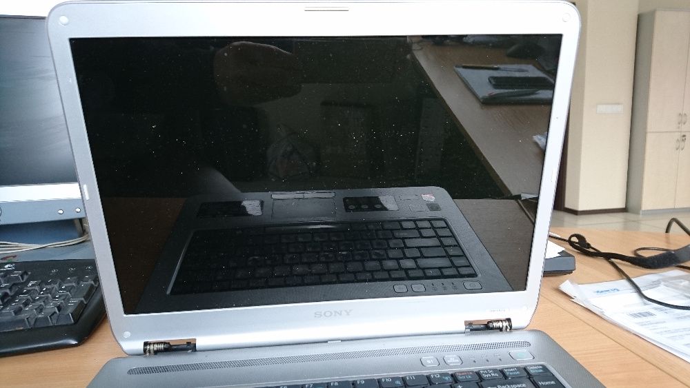 Продавам лаптоп SONY VAIO PCG-7121M на части