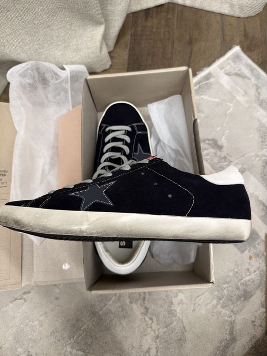 Golden goose superstar 45-46 размер