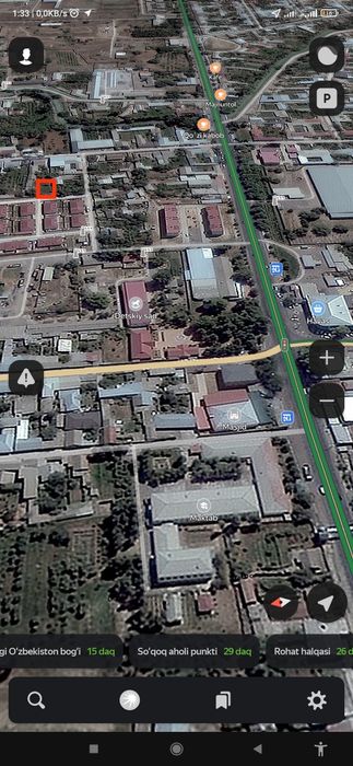 Ховли,эр , участка