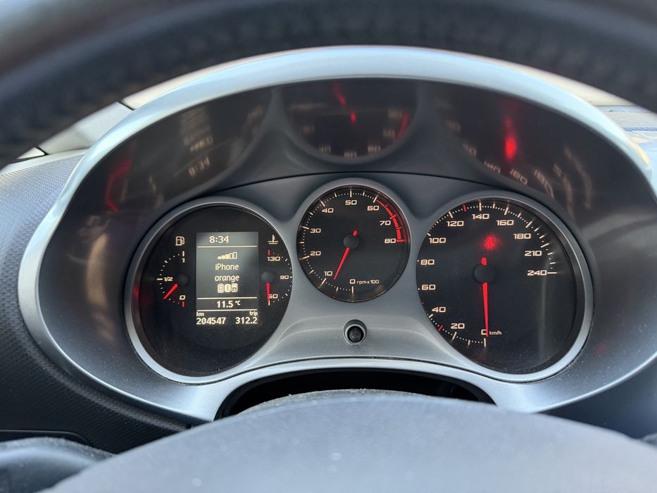 Seat Leon Copa style