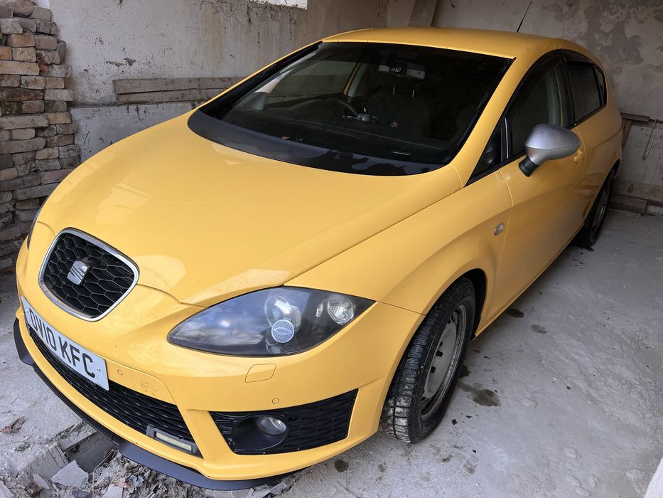Seat Leon FR Anglia