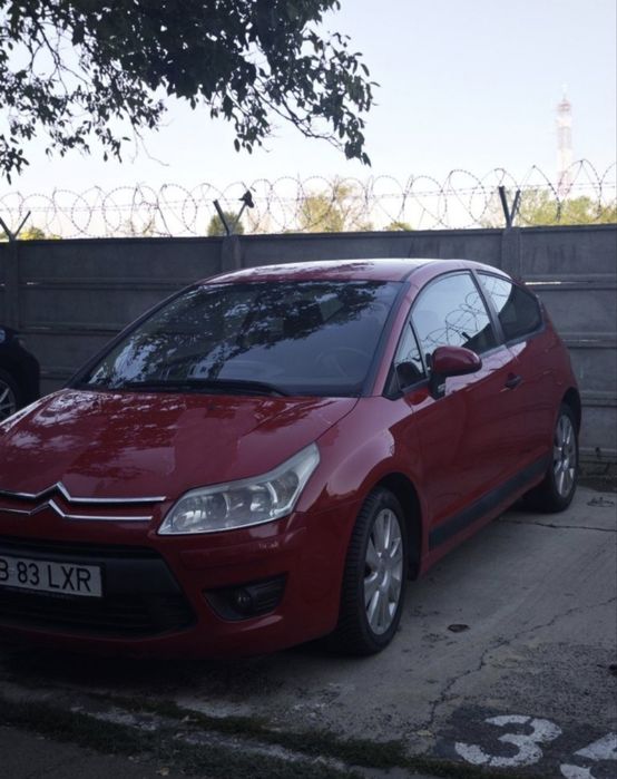 Vand Citroen C4 Coupe 2009