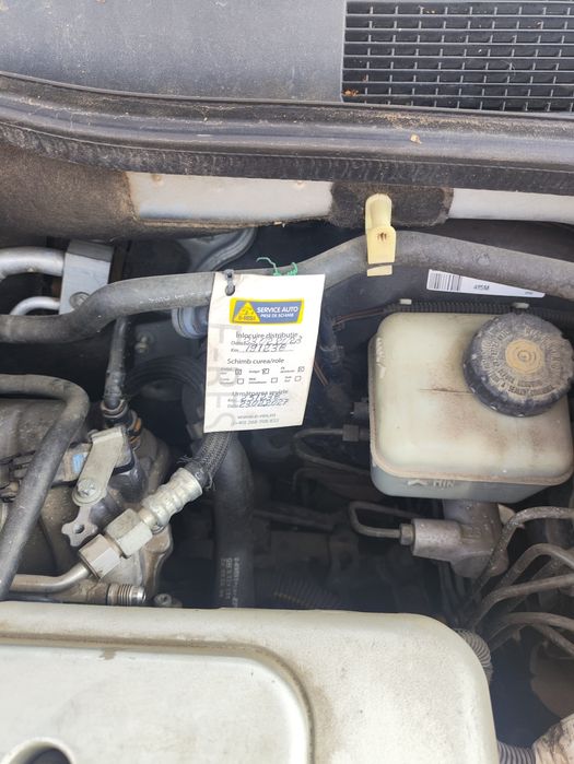 Opel Astra G caravan 2002