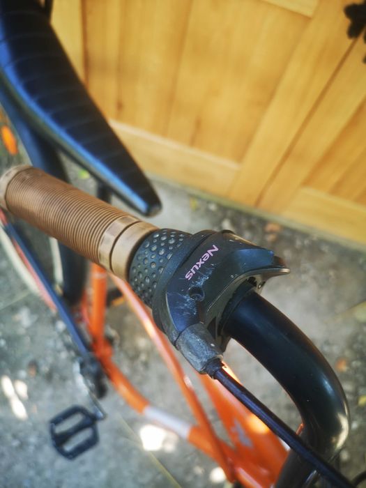 Bicicleta Pegas Strada 1 /Cruiser Retro, 3 viteze Shimano Nexus