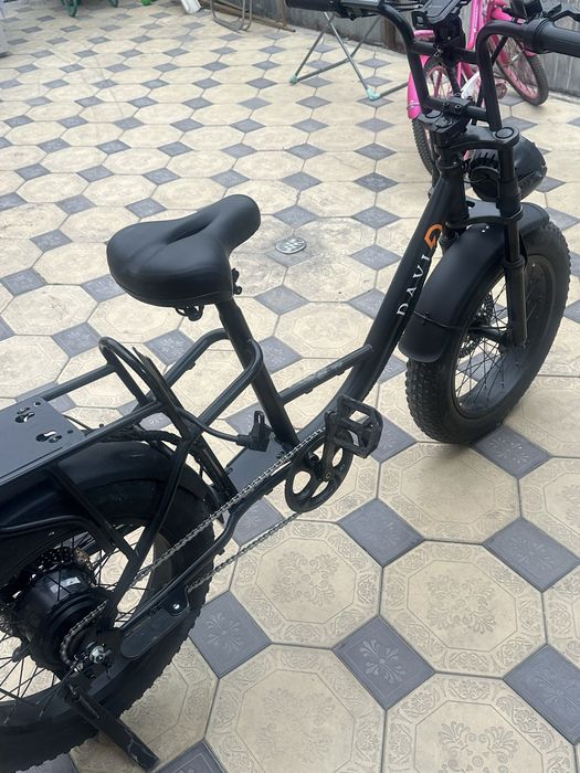 Электро велик.