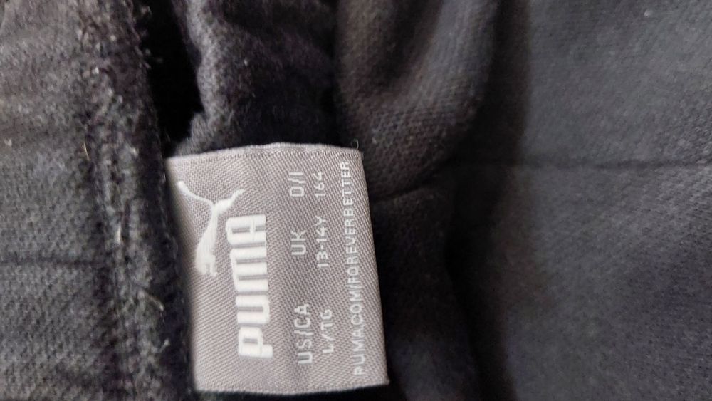 Спортни долнища Puma 164 размер