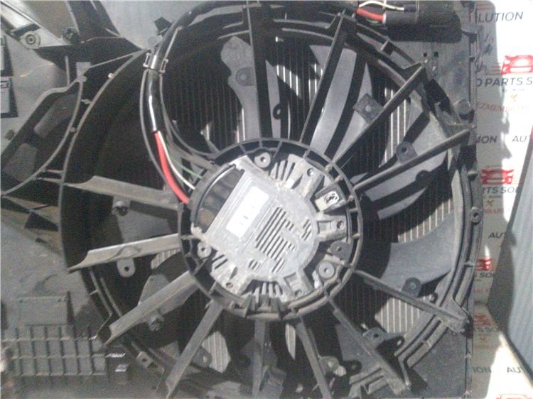 Electroventilator 3.0 d range rover sport an fabr. 2015