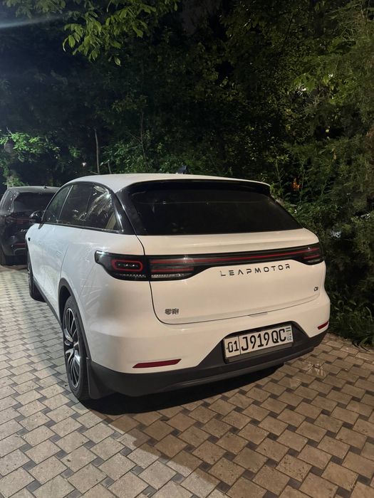 Leapmotor c11 2023
