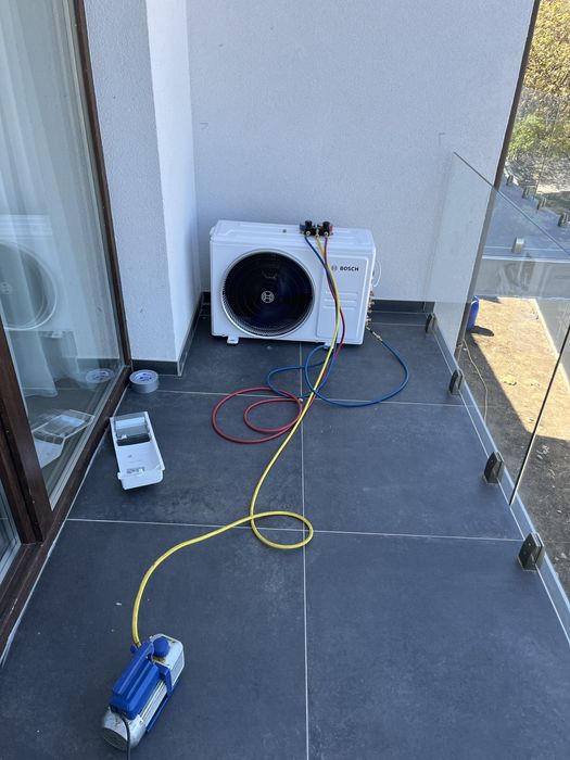 Montaj Aer Coditionat- Rapid,Profesional,Garantat