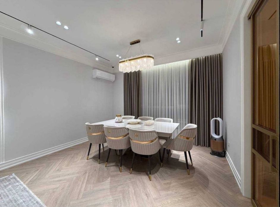 Жк Mirabad Avenue-Сдается новая 3-х комнатная квартира в центре города