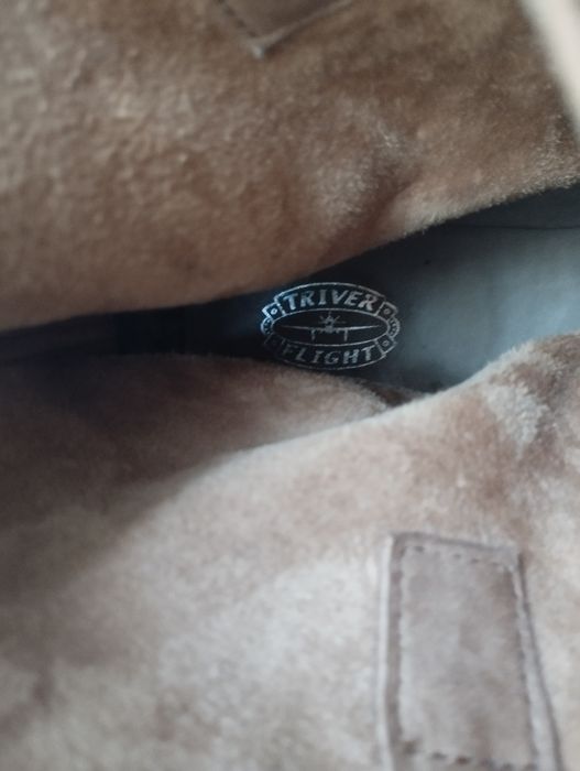 Vând cizme piele italiene 40,5